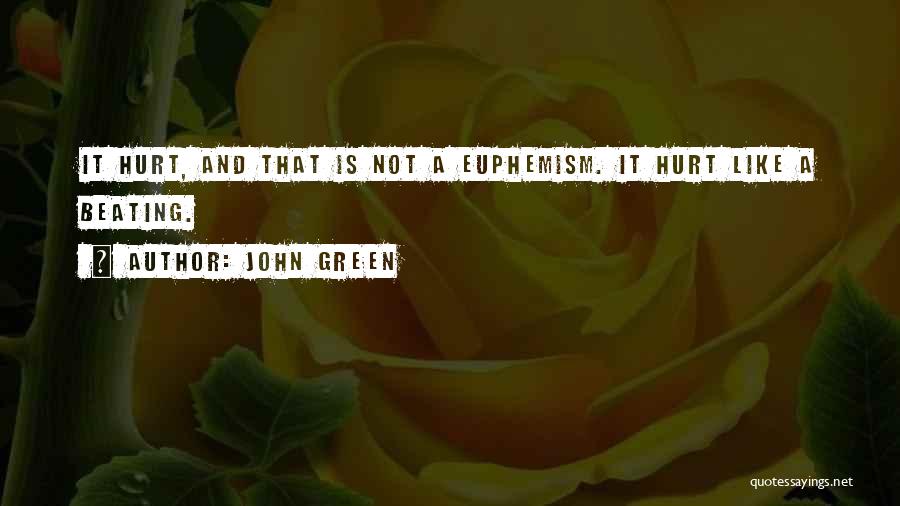 Wszechocean Quotes By John Green