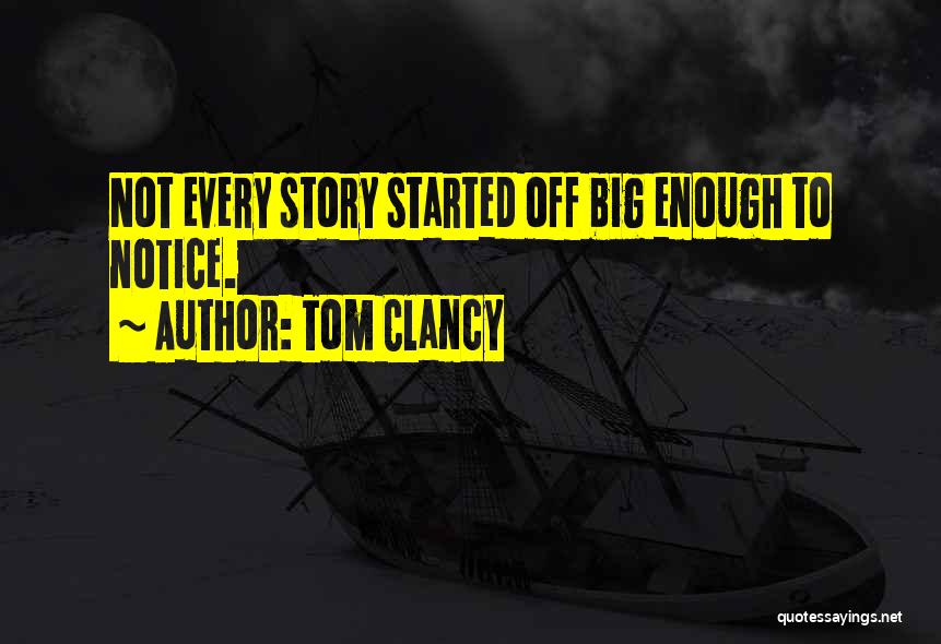 Wszechocean Quotes By Tom Clancy