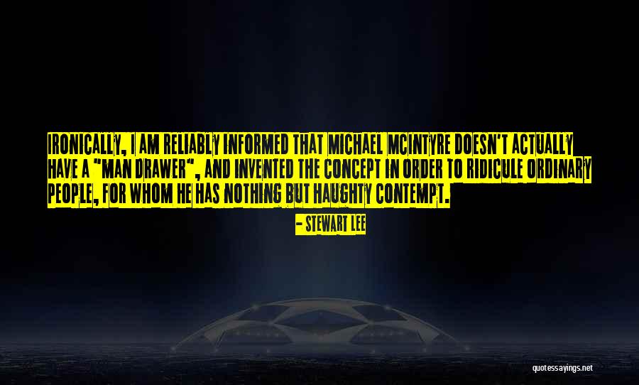 Wszystko Quotes By Stewart Lee Wszystko Quotes By Stewart Lee