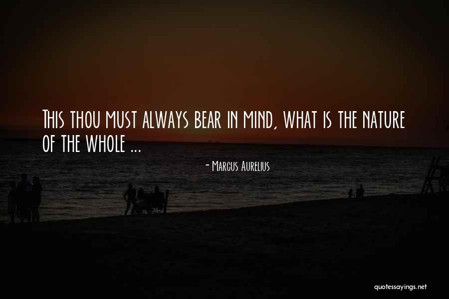 Wt Is Life Quotes By Marcus Aurelius