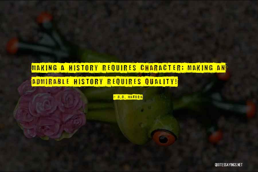 Wtfskins Quotes By W.O. Makora Wtfskins Quotes By W.O. Makora
