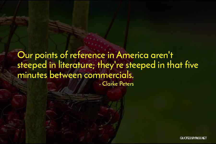 Wthats Quotes By Clarke Peters Wthats Quotes By Clarke Peters