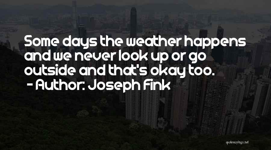 Wtnv Quotes By Joseph Fink