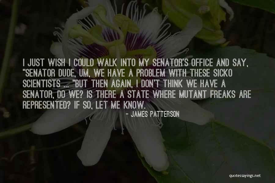 Wtorek Angielski Quotes By James Patterson Wtorek Angielski Quotes By James Patterson