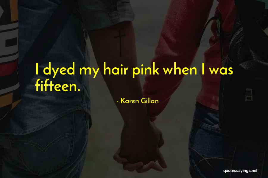 Wtorek Cytaty Quotes By Karen Gillan Wtorek Cytaty Quotes By Karen Gillan
