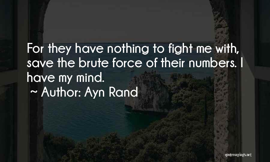 Wtp Quotes By Ayn Rand