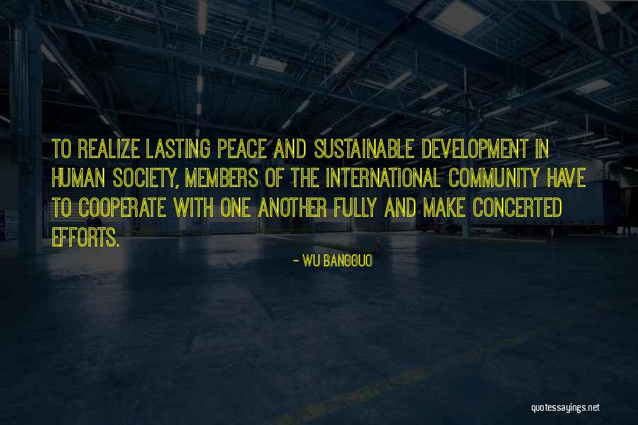 Wu Bangguo Quotes 1299497 Wu Bangguo Quotes 1299497