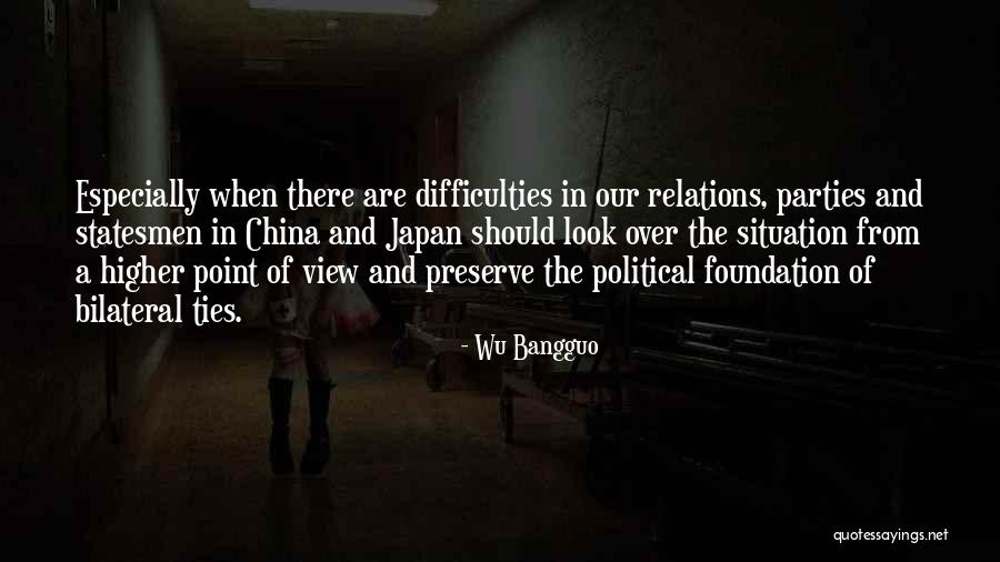 Wu Bangguo Quotes 1816518 Wu Bangguo Quotes 1816518