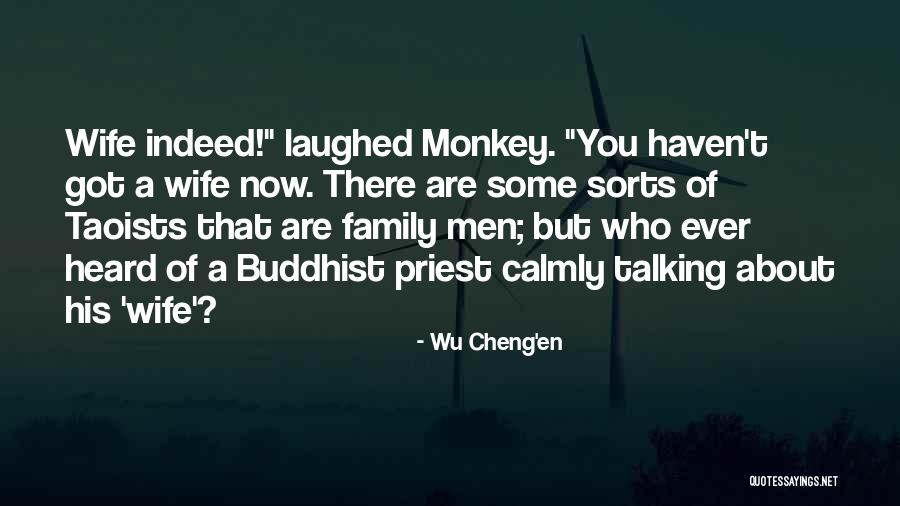 Wu Cheng'en Quotes 1143583