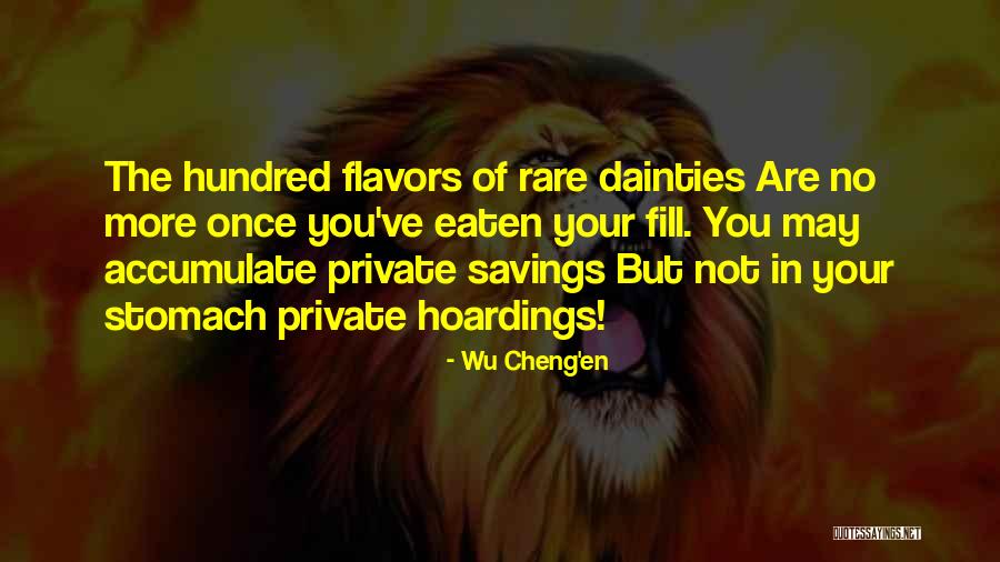 Wu Cheng'en Quotes 178004