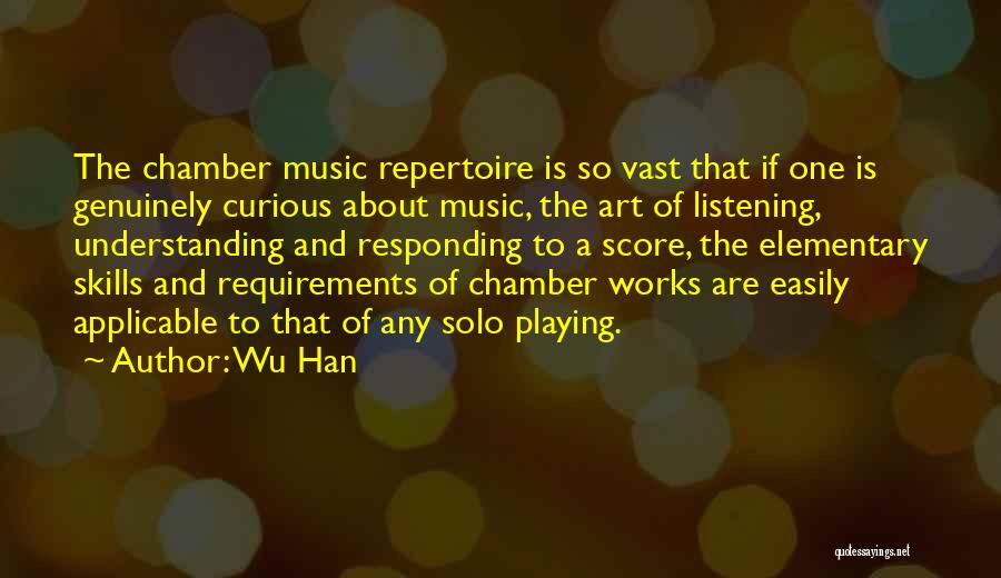 Wu Han Quotes 283343