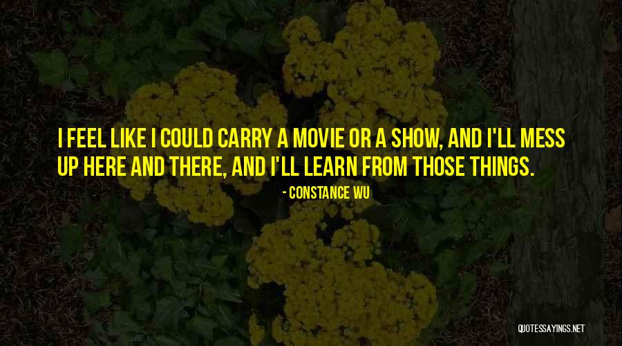 Wu-men Quotes By Constance Wu Wu-men Quotes By Constance Wu