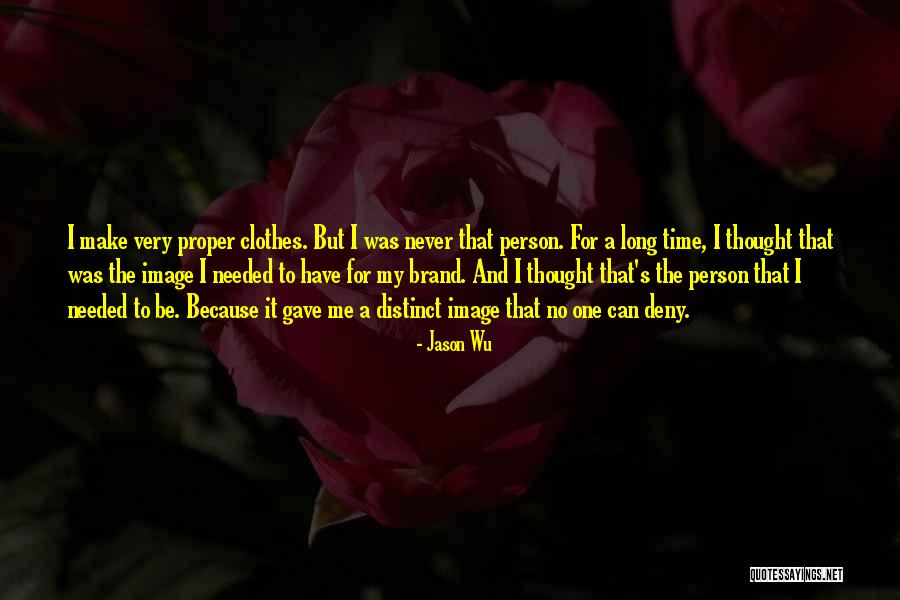 Wu-men Quotes By Jason Wu Wu-men Quotes By Jason Wu