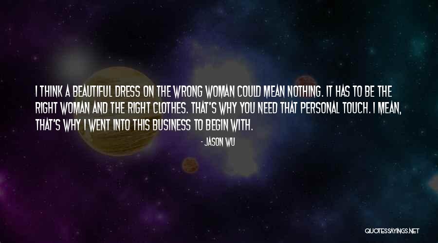 Wu-men Quotes By Jason Wu Wu-men Quotes By Jason Wu