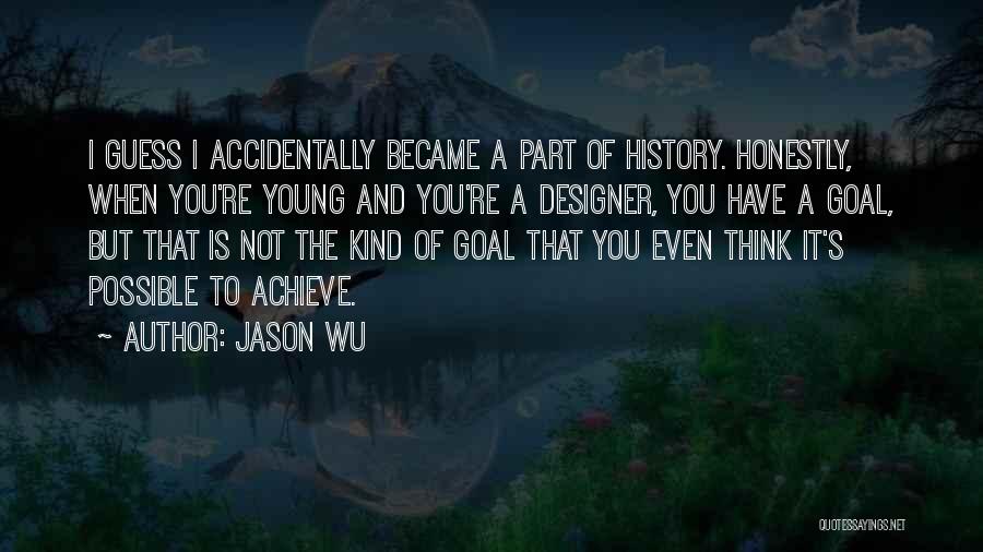 Wu-men Quotes By Jason Wu