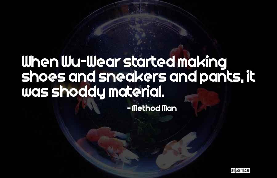Wu-men Quotes By Method Man Wu-men Quotes By Method Man