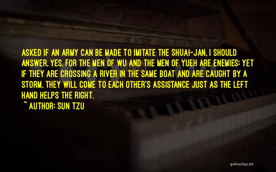 Wu-men Quotes By Sun Tzu
