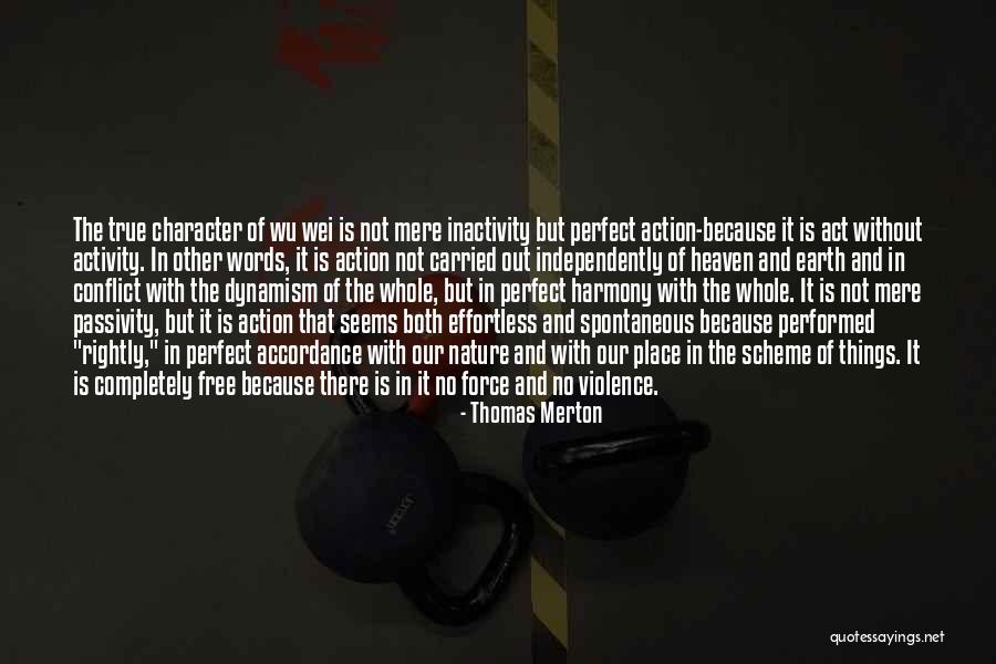 Wu-men Quotes By Thomas Merton Wu-men Quotes By Thomas Merton