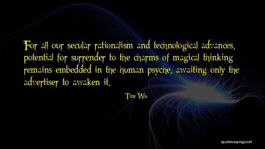 Wu-men Quotes By Tim Wu Wu-men Quotes By Tim Wu