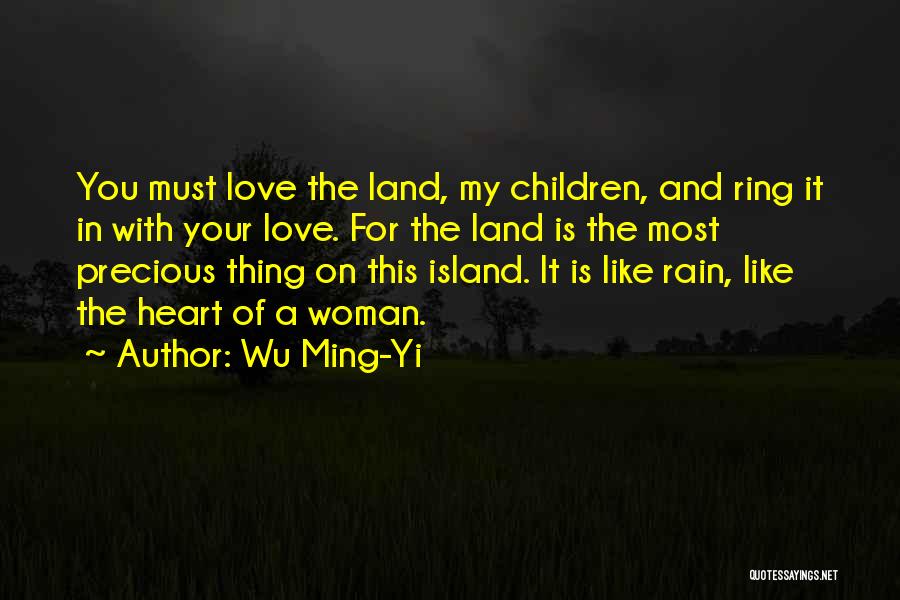 Wu Ming-Yi Quotes 2267833