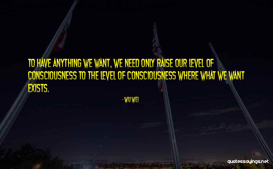 Wu Wei Quotes 2260520