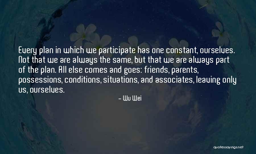 Wu Wei Quotes 83633