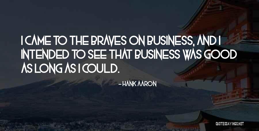 Wuding Quotes By Hank Aaron Wuding Quotes By Hank Aaron