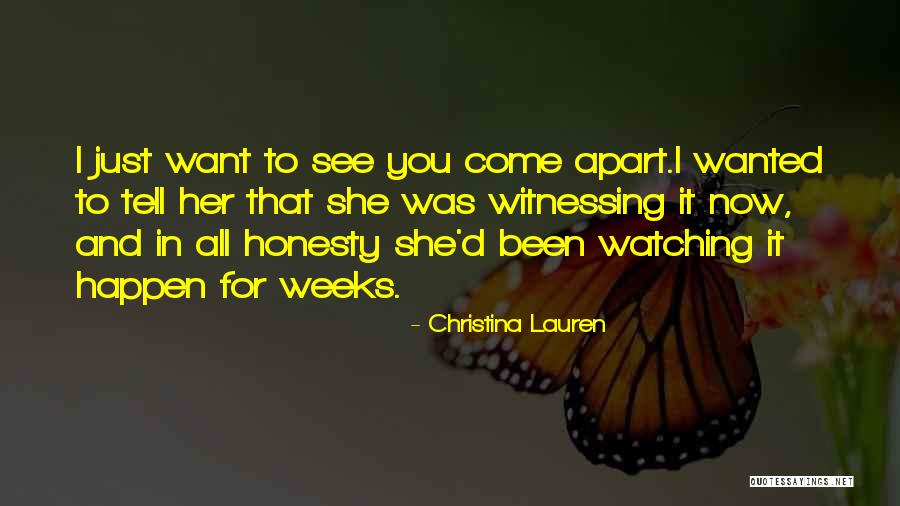 Wuerdenken Quotes By Christina Lauren Wuerdenken Quotes By Christina Lauren