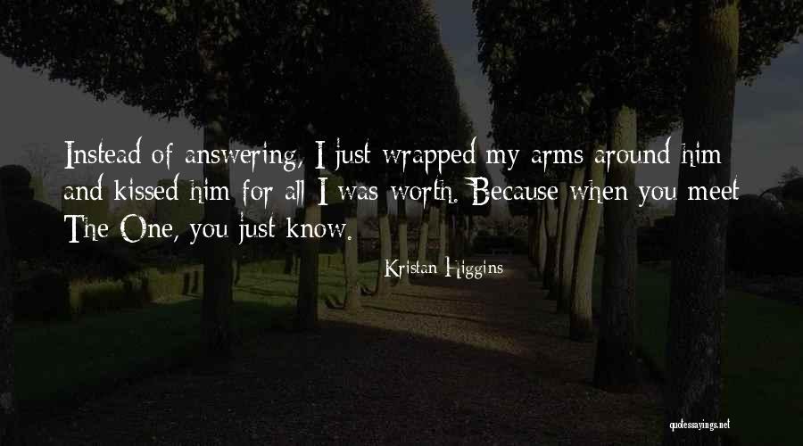 Wuerl Missing Quotes By Kristan Higgins Wuerl Missing Quotes By Kristan Higgins