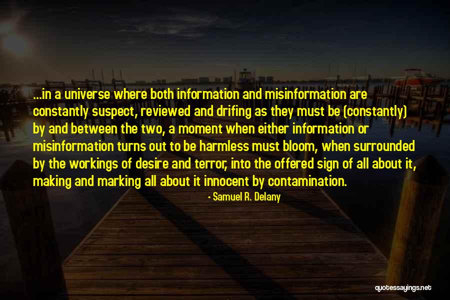 Wuerttemberg Ruha Quotes By Samuel R. Delany Wuerttemberg Ruha Quotes By Samuel R. Delany