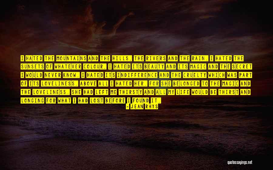 Wuertz Gourds Quotes By Jean Rhys Wuertz Gourds Quotes By Jean Rhys