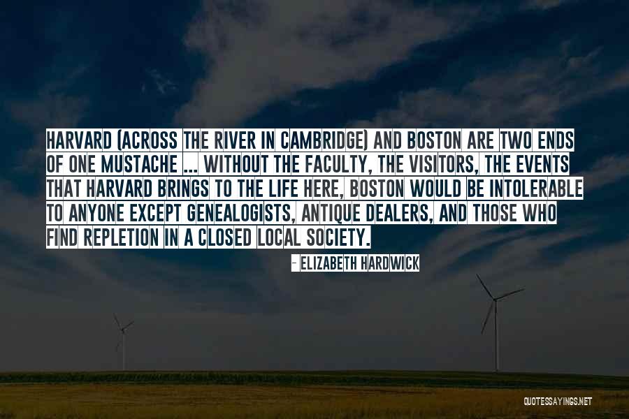 Wuestenberg Court Quotes By Elizabeth Hardwick Wuestenberg Court Quotes By Elizabeth Hardwick