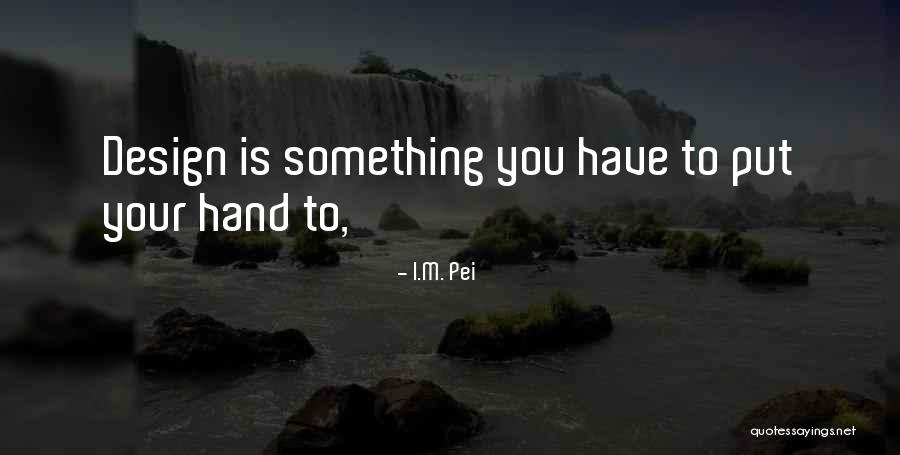Wuethrich Last Name Quotes By I.M. Pei Wuethrich Last Name Quotes By I.M. Pei