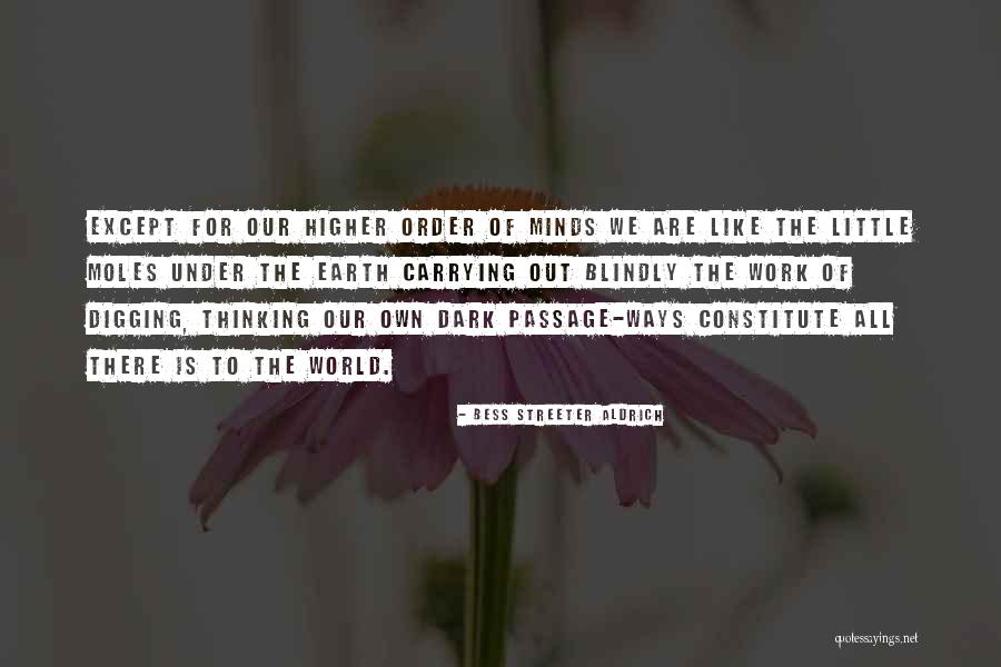 Wugsby Quotes By Bess Streeter Aldrich Wugsby Quotes By Bess Streeter Aldrich