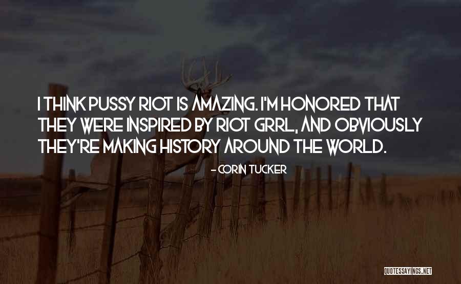Wugsby Quotes By Corin Tucker Wugsby Quotes By Corin Tucker