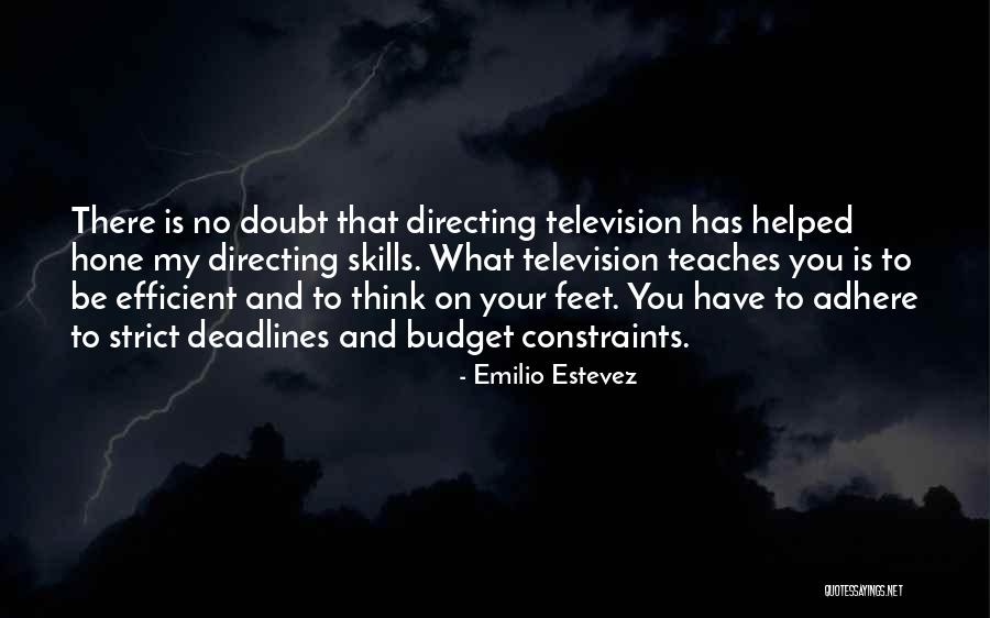 Wugsby Quotes By Emilio Estevez Wugsby Quotes By Emilio Estevez