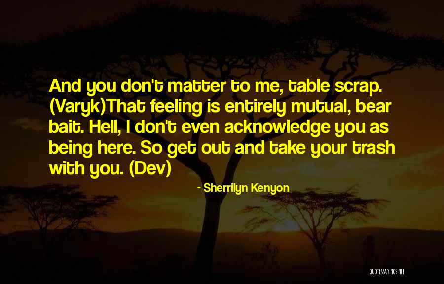 Wugsby Quotes By Sherrilyn Kenyon Wugsby Quotes By Sherrilyn Kenyon