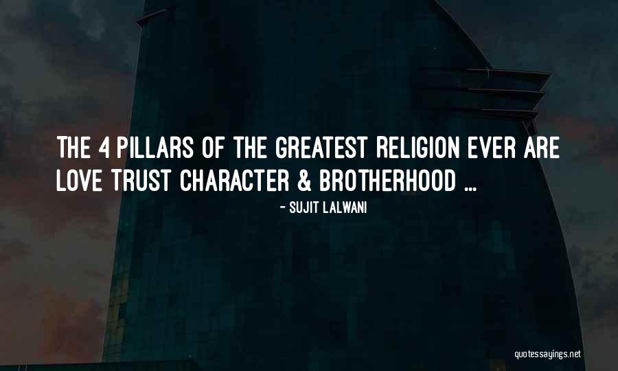 Wujudkan Mimpi Quotes By Sujit Lalwani