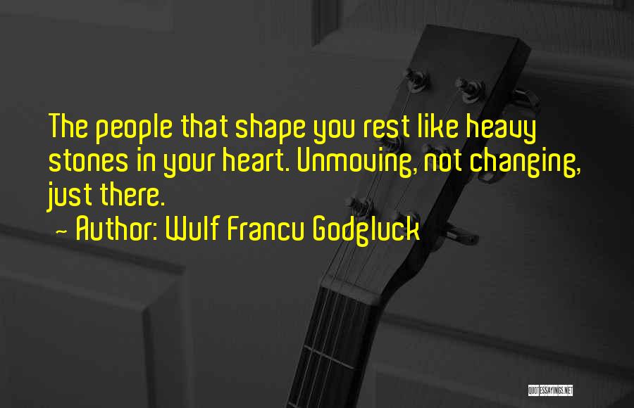 Wulf Francu Godgluck Quotes 414014