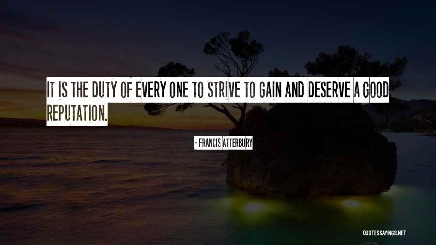 Wulff Den Quotes By Francis Atterbury Wulff Den Quotes By Francis Atterbury