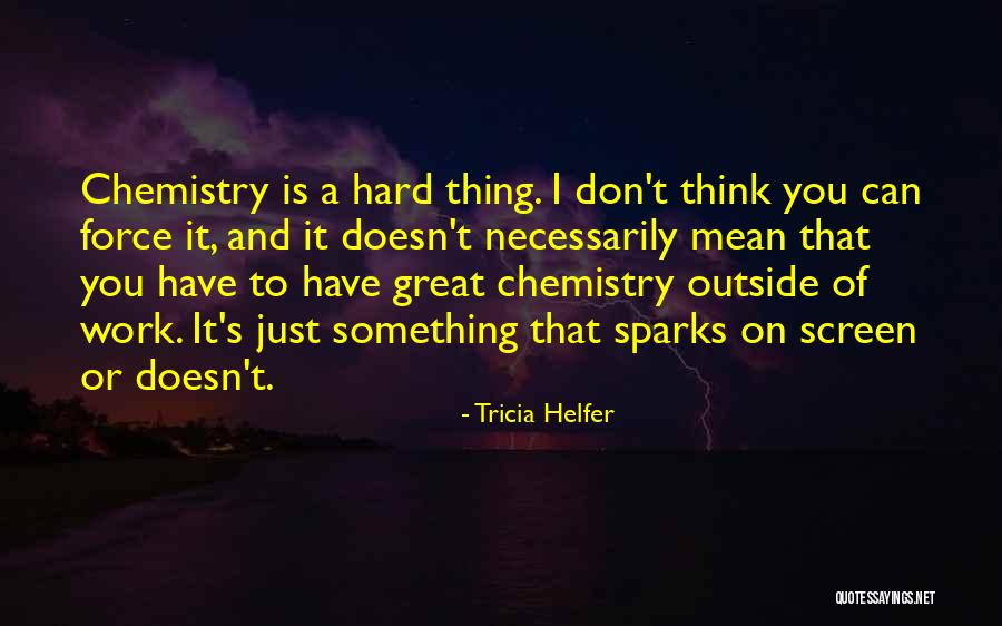 Wulfings Quotes By Tricia Helfer Wulfings Quotes By Tricia Helfer