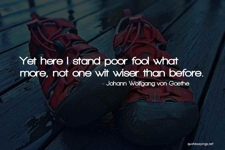 Wulfstan Quotes By Johann Wolfgang Von Goethe Wulfstan Quotes By Johann Wolfgang Von Goethe