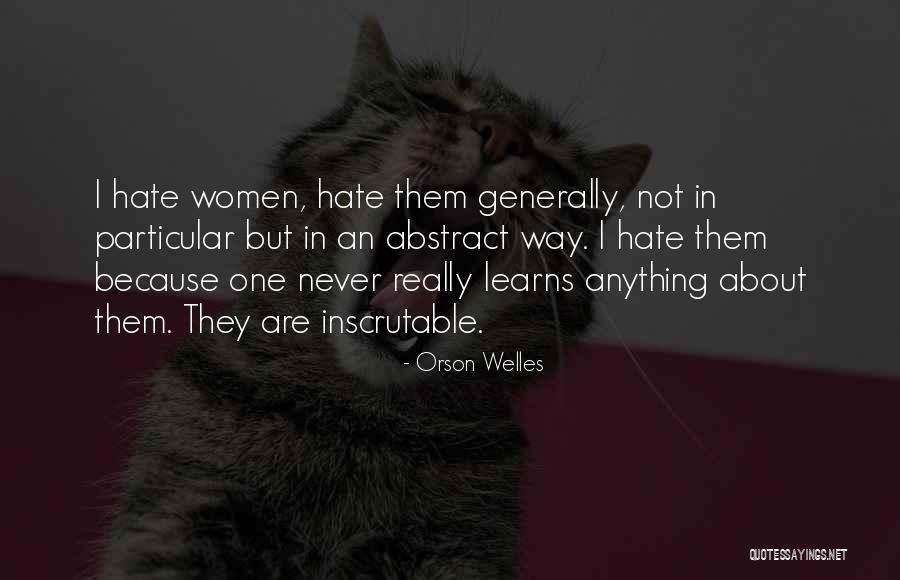 Wulle Bulle Quotes By Orson Welles Wulle Bulle Quotes By Orson Welles