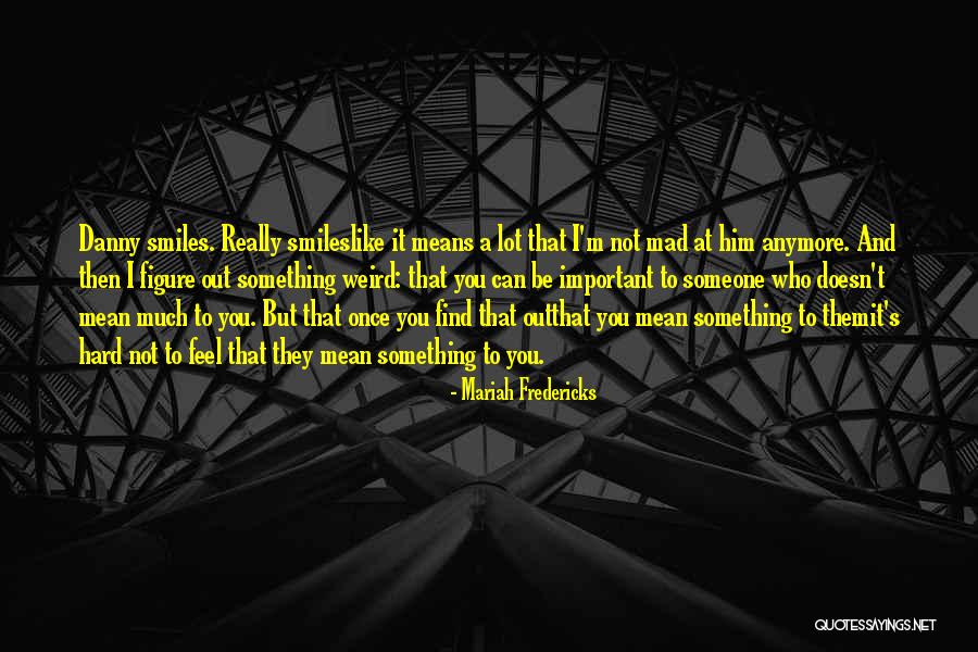 Wullebeeck Quotes By Mariah Fredericks Wullebeeck Quotes By Mariah Fredericks