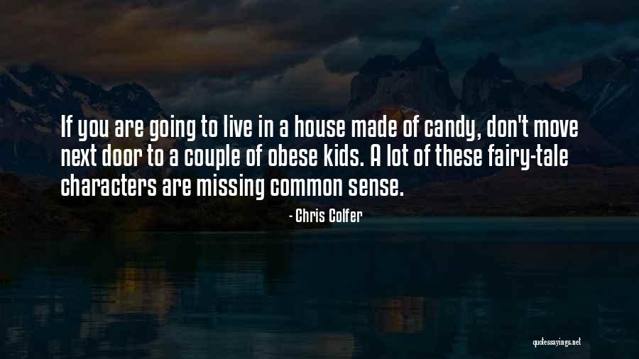 Wullenweber Quotes By Chris Colfer Wullenweber Quotes By Chris Colfer