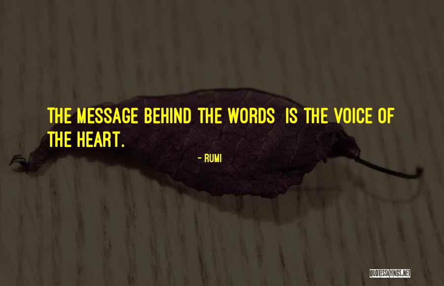 Wullenweber Quotes By Rumi Wullenweber Quotes By Rumi