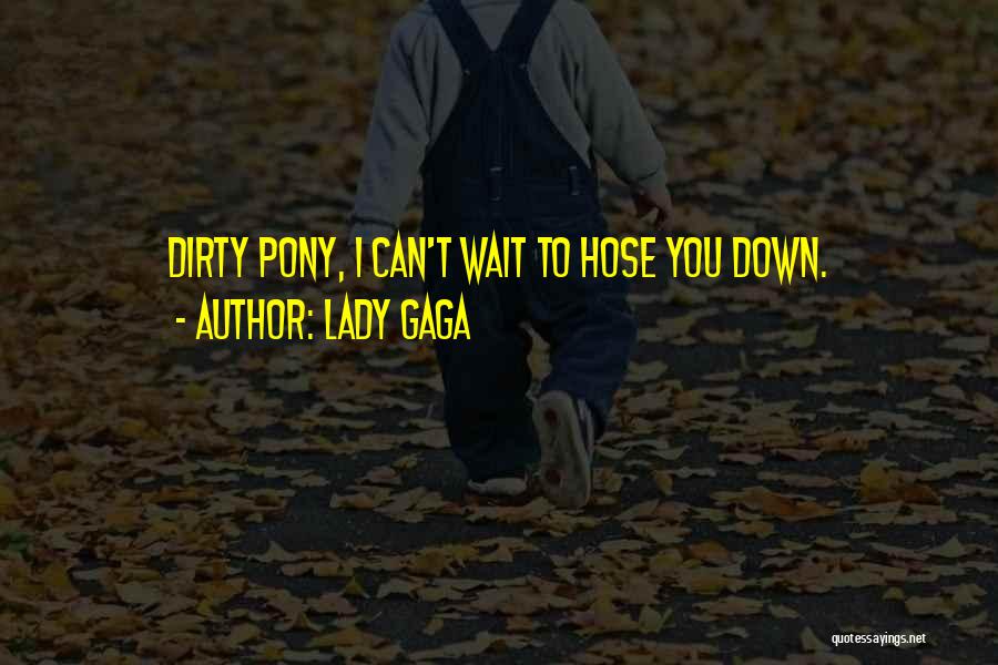 Wulpse Quotes By Lady Gaga