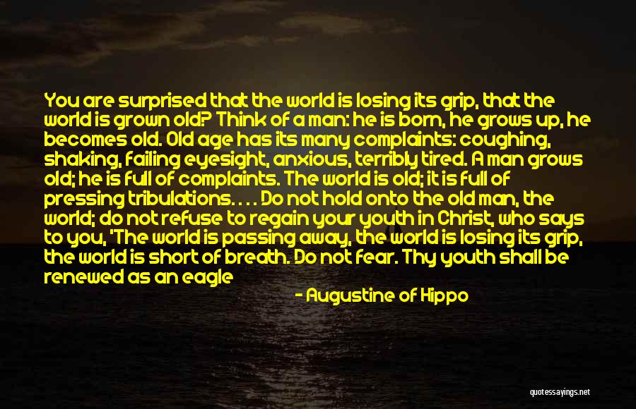 Wumen Gate Quotes By Augustine Of Hippo Wumen Gate Quotes By Augustine Of Hippo