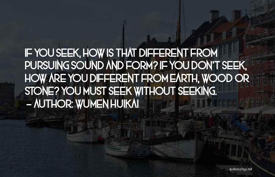 Wumen Huikai Quotes 389193