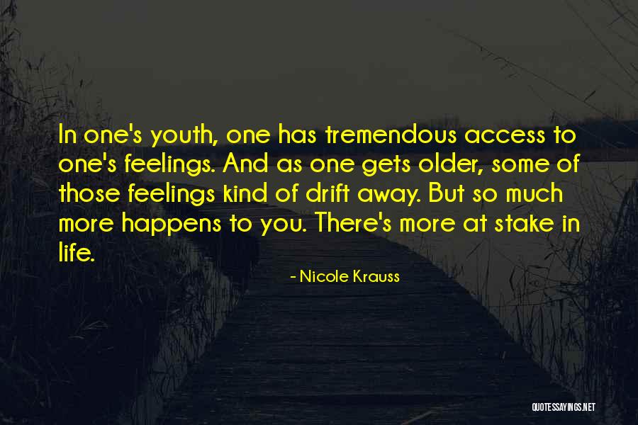Wunderbar Covington Quotes By Nicole Krauss Wunderbar Covington Quotes By Nicole Krauss